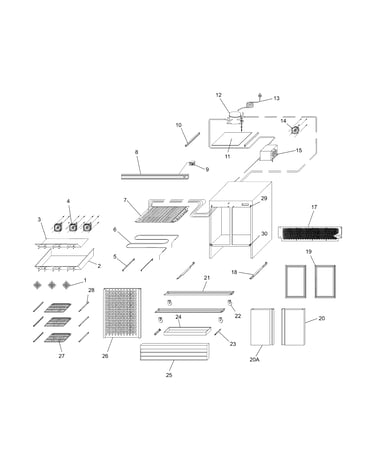 Recommended spare parts