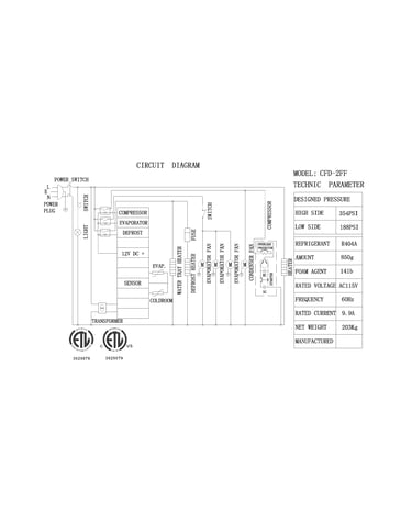 Wiring diagram