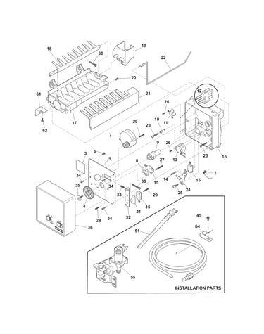 Ice maker