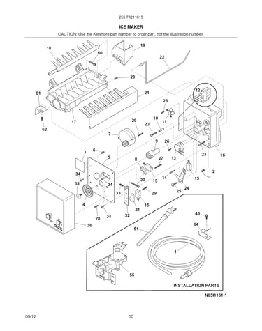 Ice maker