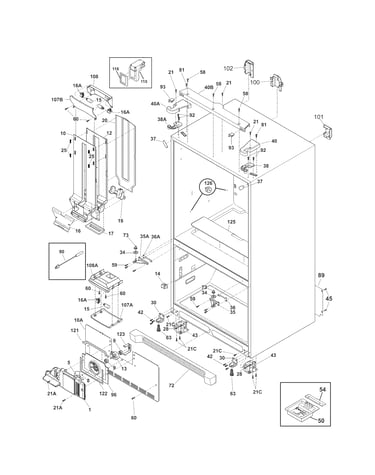 Cabinet