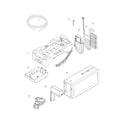 Kenmore 25370313211 ice maker diagram