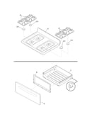 Top/drawer