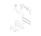 Frigidaire FFGF3021ZWB backguard diagram