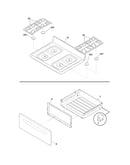Top/drawer
