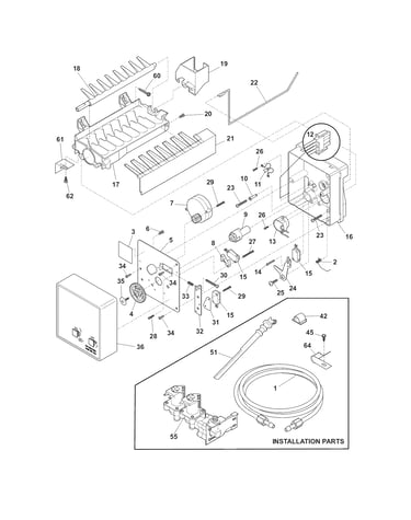 Ice maker