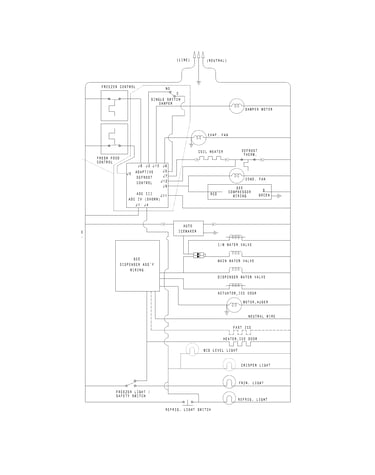 Wiring schematic