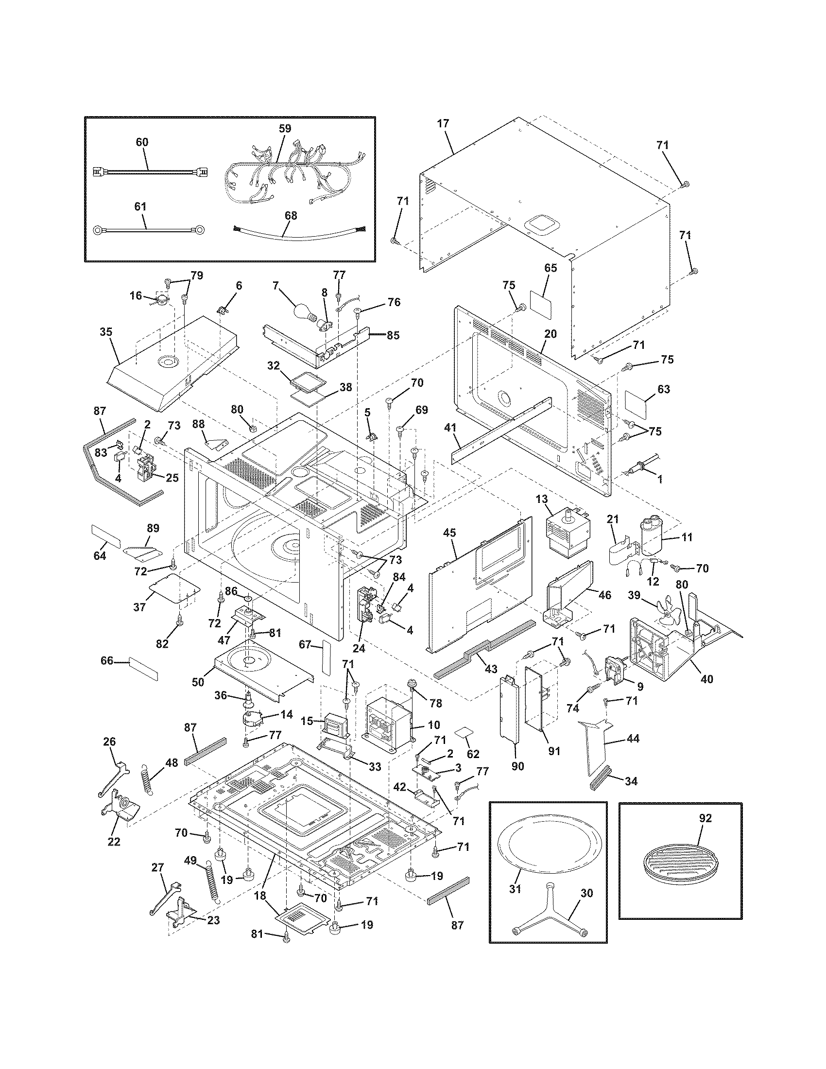 Microwave