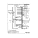 Frigidaire FGEF300DNFA wiring diagram diagram