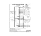 Frigidaire FGEF300DNFA wiring diagram diagram