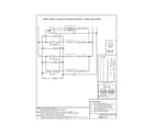 Frigidaire FGEF301DNBA wiring diagram diagram