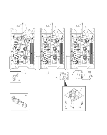 Induction parts