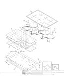 Main top/surface units