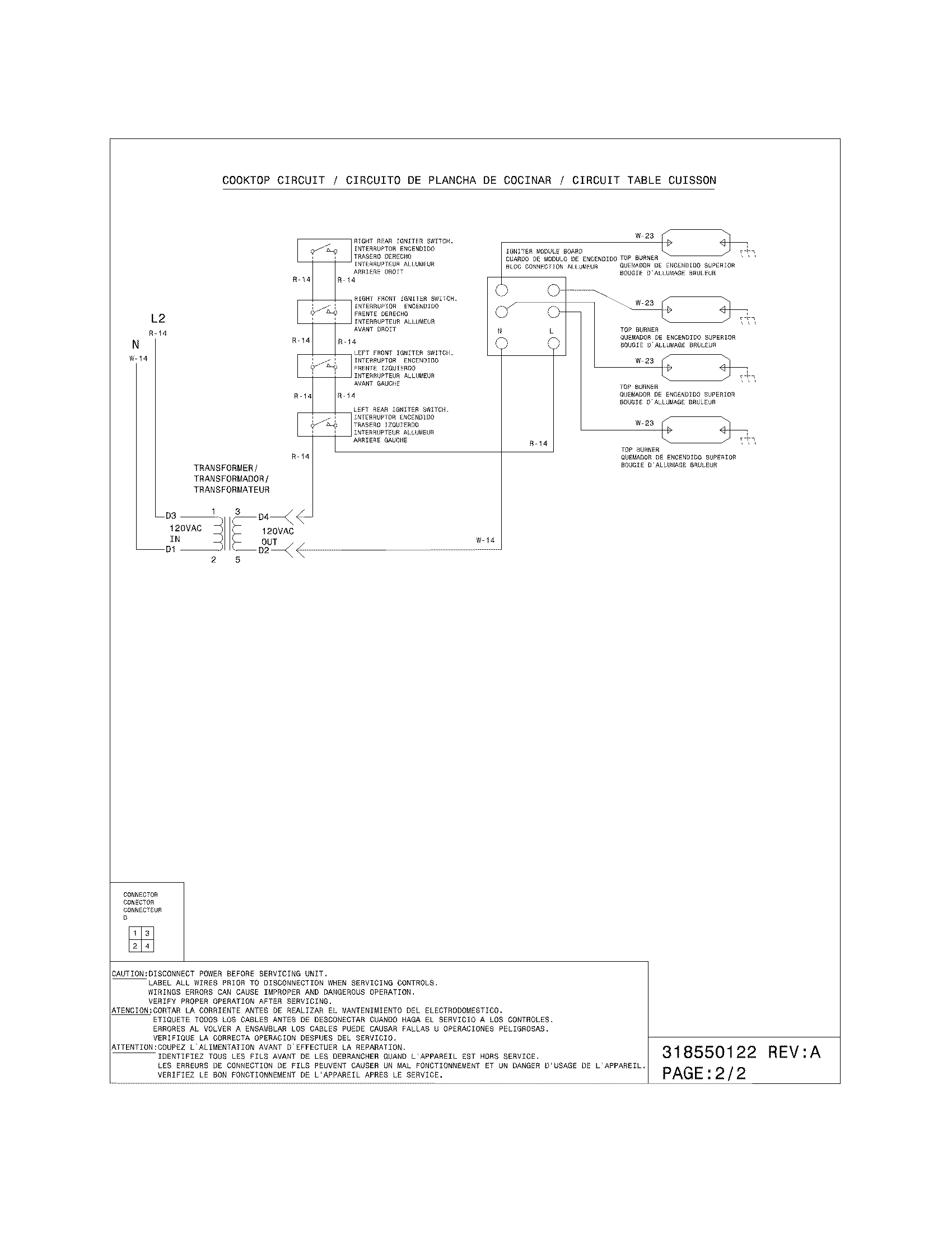 WIRING DIAGRAM