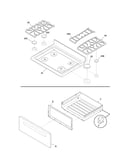 Top/drawer