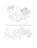 Top/drawer