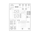 Electrolux EI36HI55KSA wiring diagram diagram
