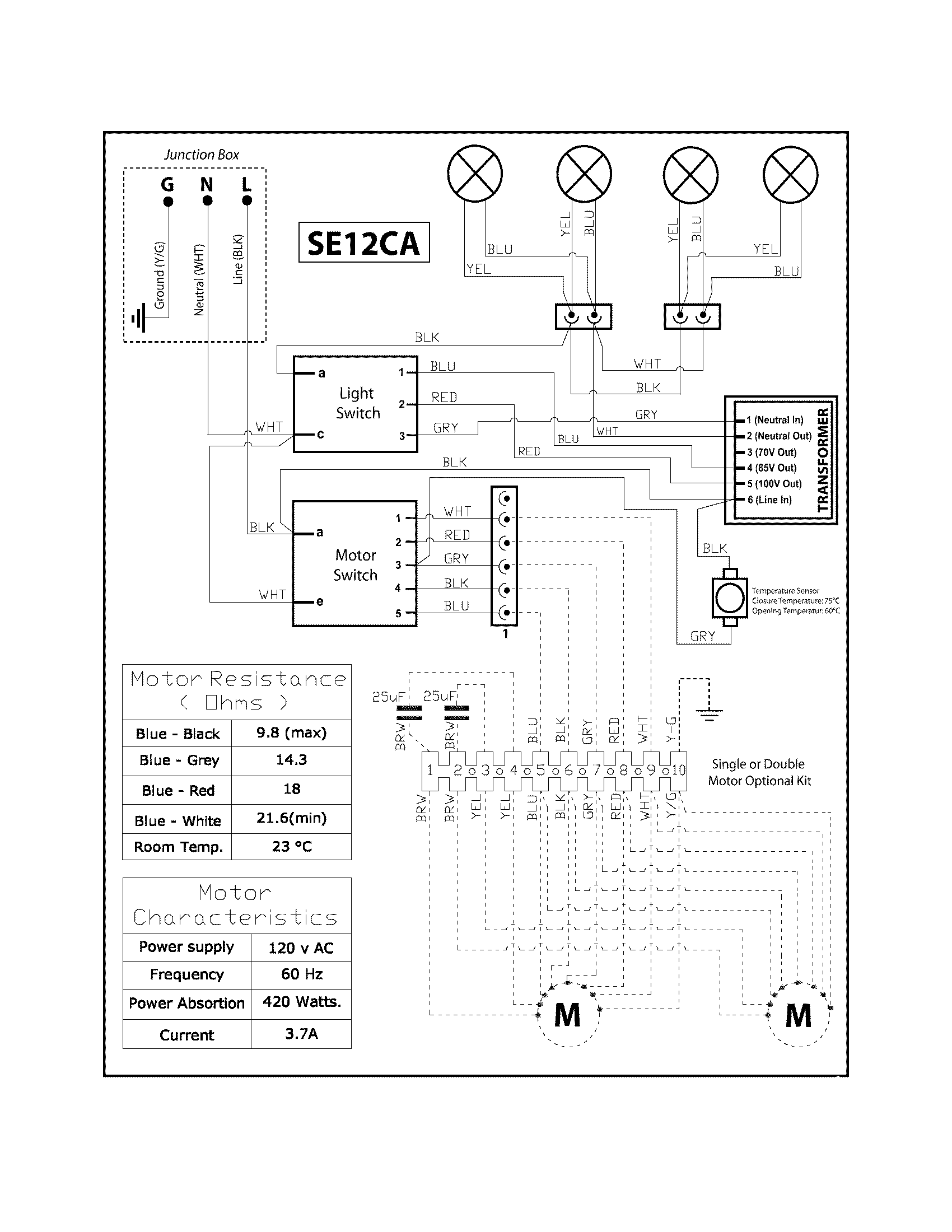 Wiring diagram