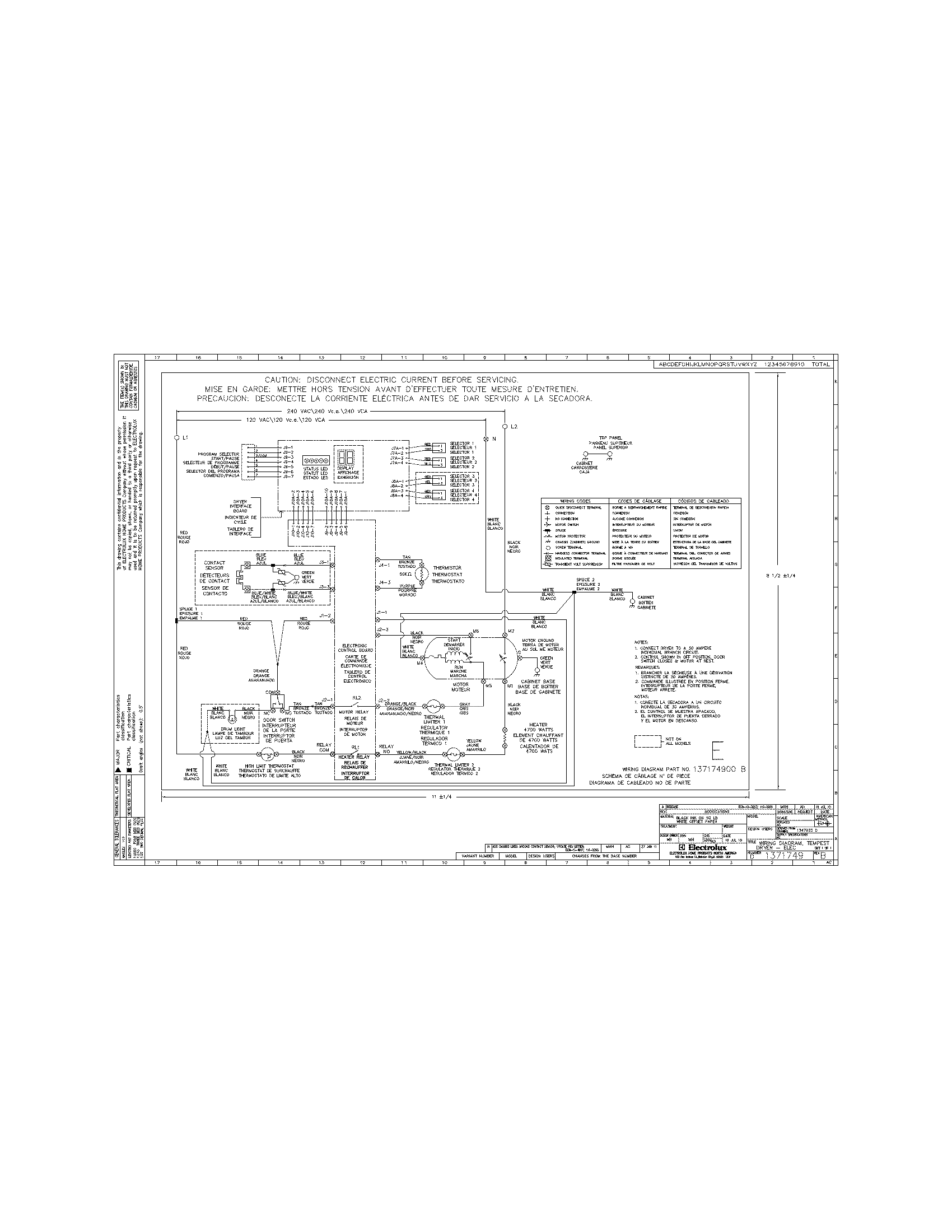 WIRING DIAGRAM