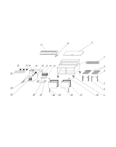 Recommended spare parts