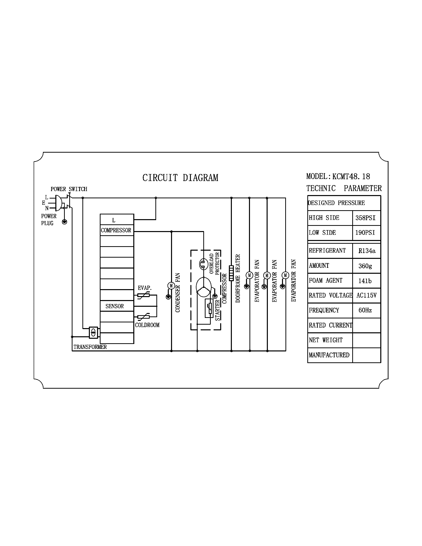 Wiring diagram
