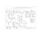 Kenmore Elite 41784132002 wiring diagram diagram