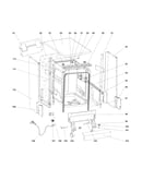 Tub/frame