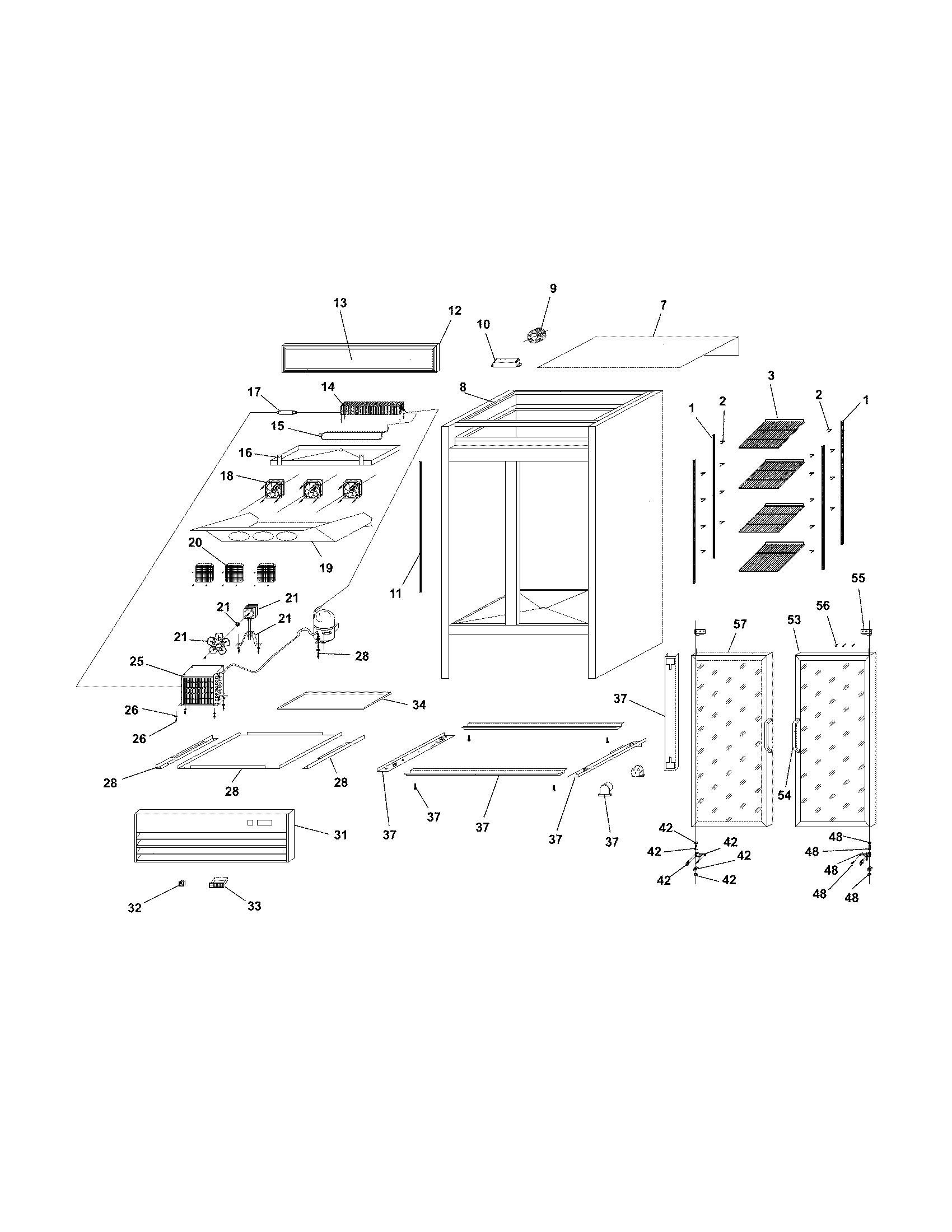 RECOMMENDED SPARE PARTS