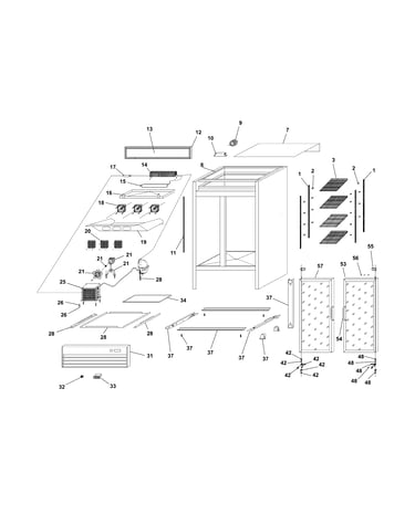 Recommended spare parts