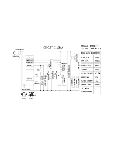 Wiring diagram