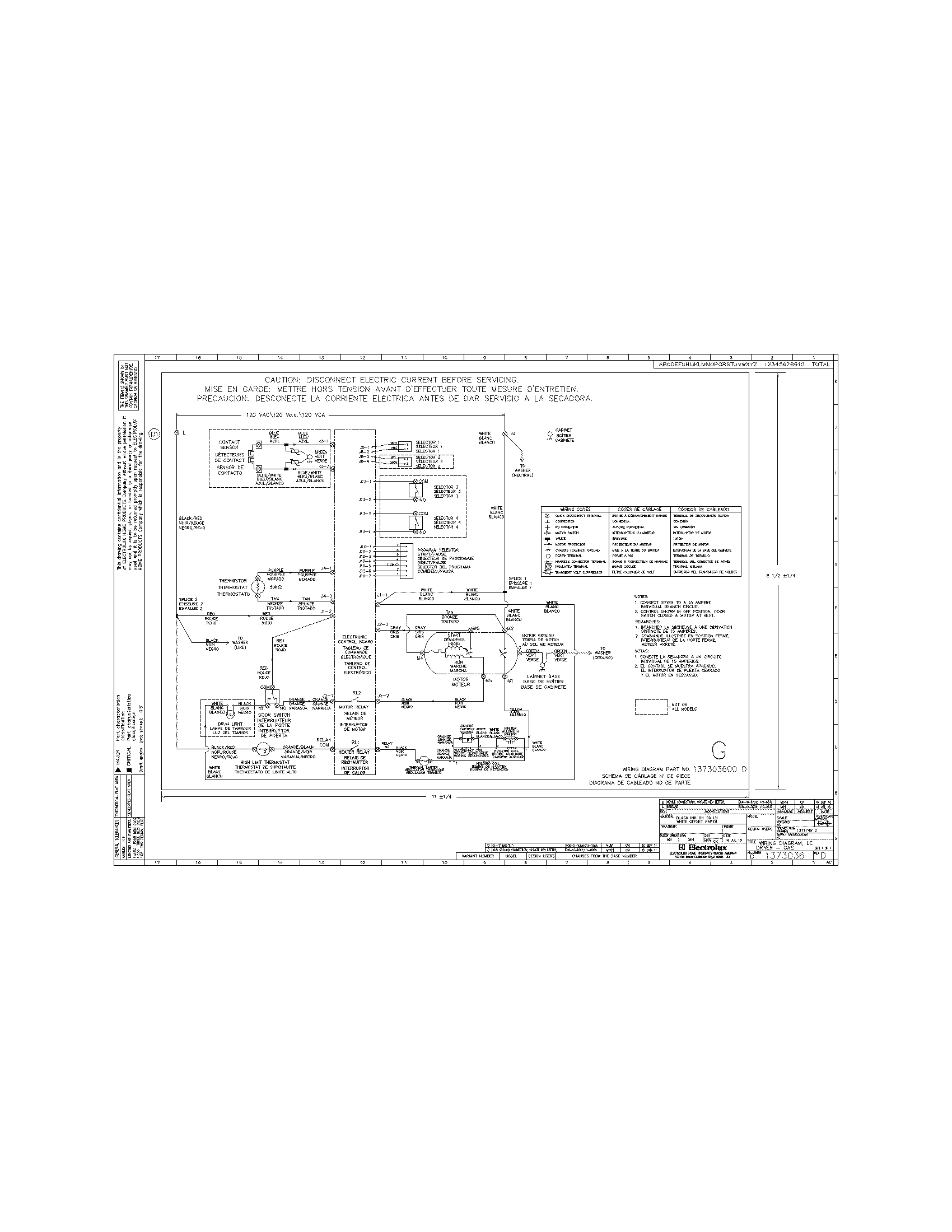 WIRING DIAGRAM