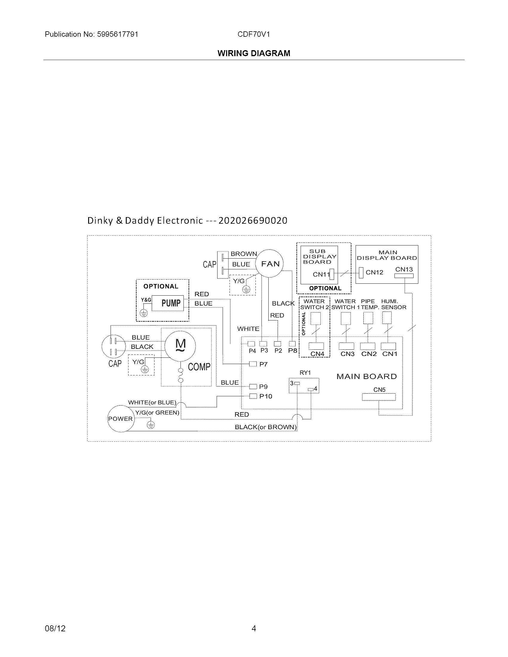 WIRING DIAGRAM