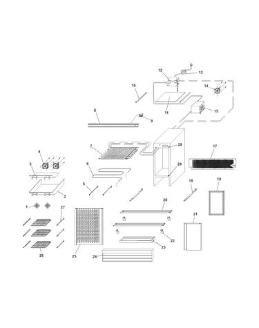 Recommended spare parts