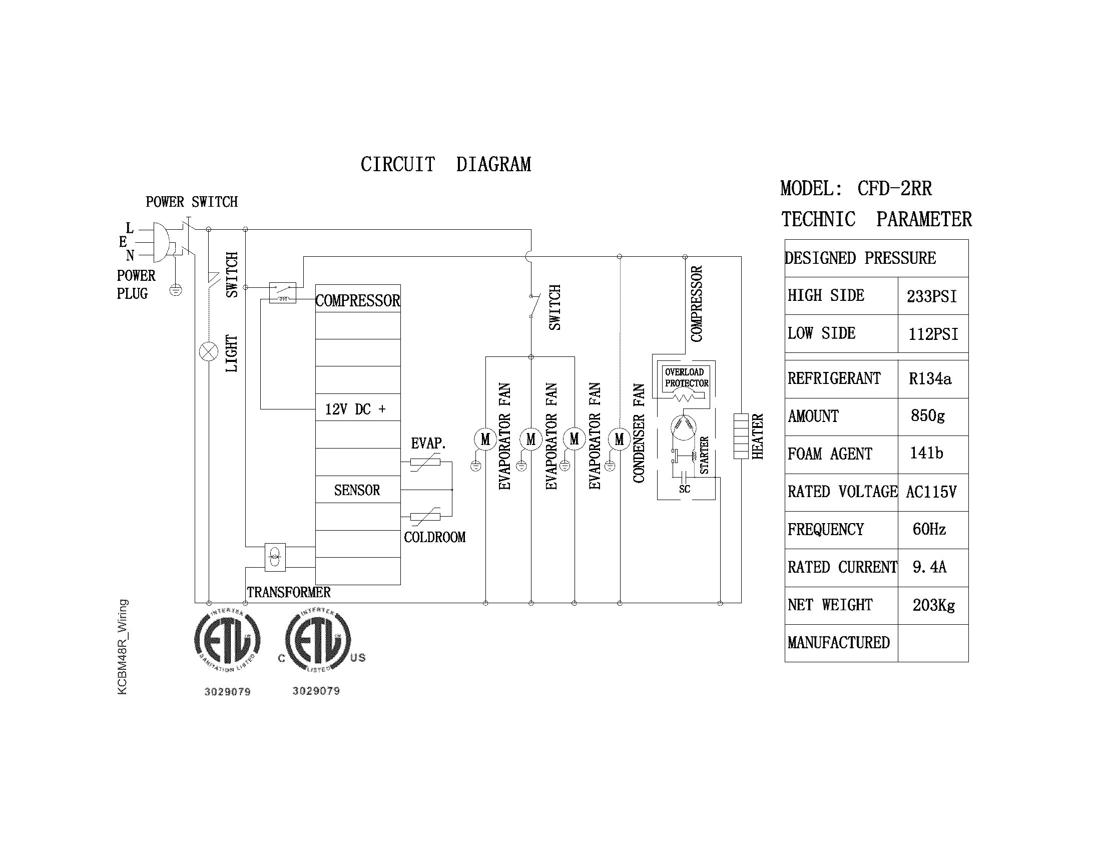Wiring diagram