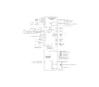 Frigidaire FFHS2322MB5 wiring schematic diagram