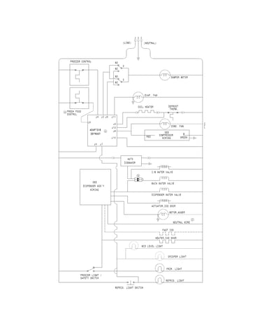 Wiring schematic