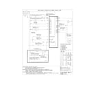 Frigidaire FFET3025LSB wiring diagram diagram