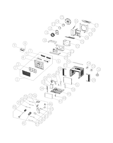 Recommended spare parts