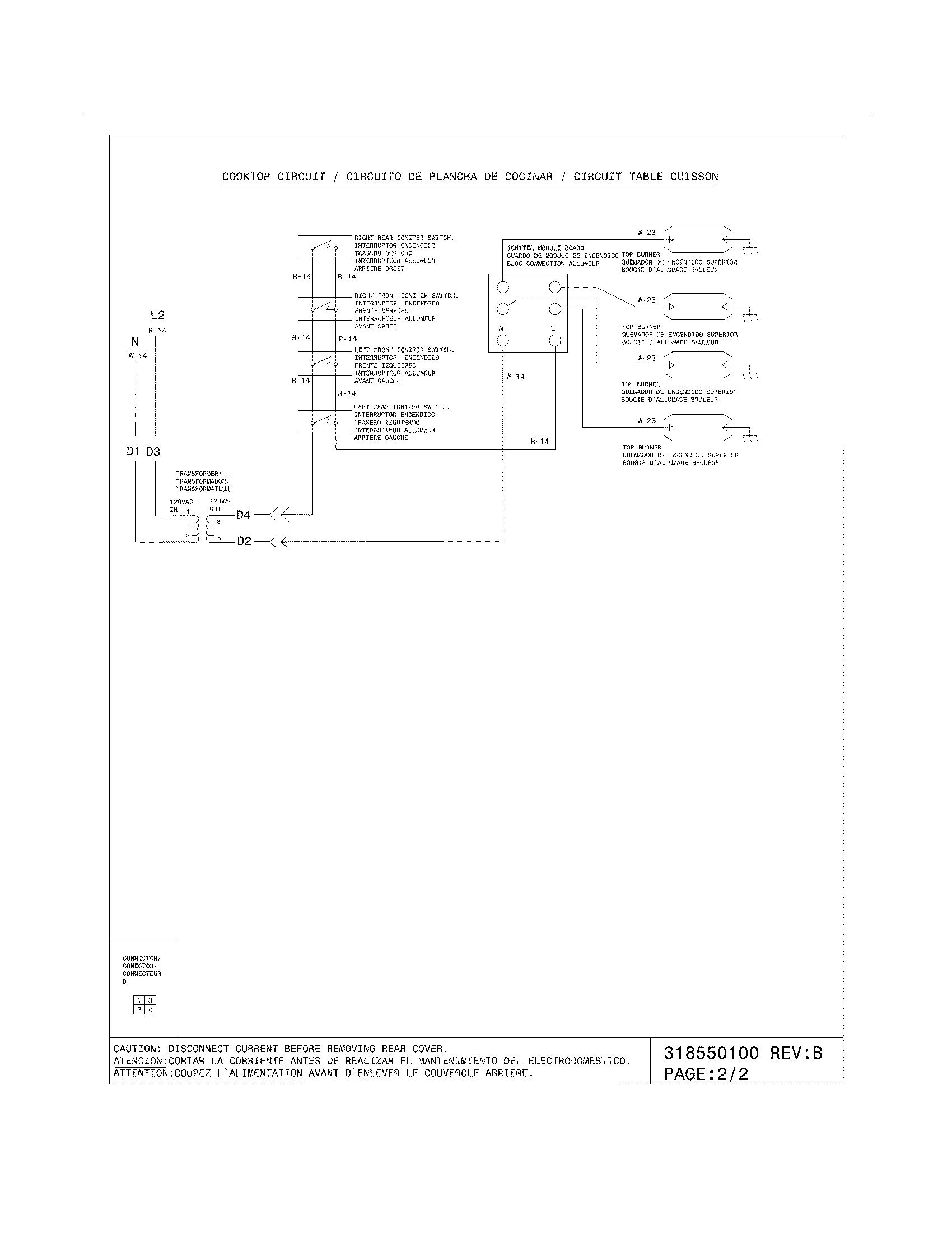 WIRING DIAGRAM