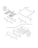 Top/drawer