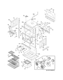 Lower oven