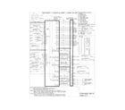 Frigidaire CPET3085KF3 wiring diagram diagram