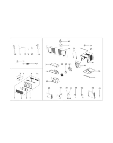 Recommended spare parts