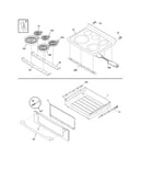 Top/drawer