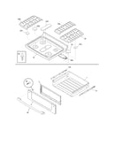 Top/drawer