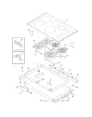 Main top/surface units