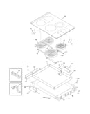 Main top/surface units