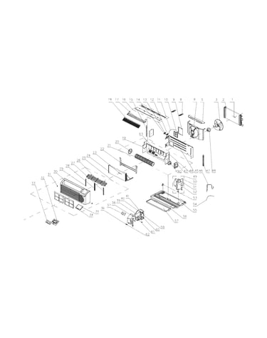 Recommended spare parts