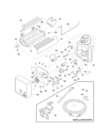 Ice maker