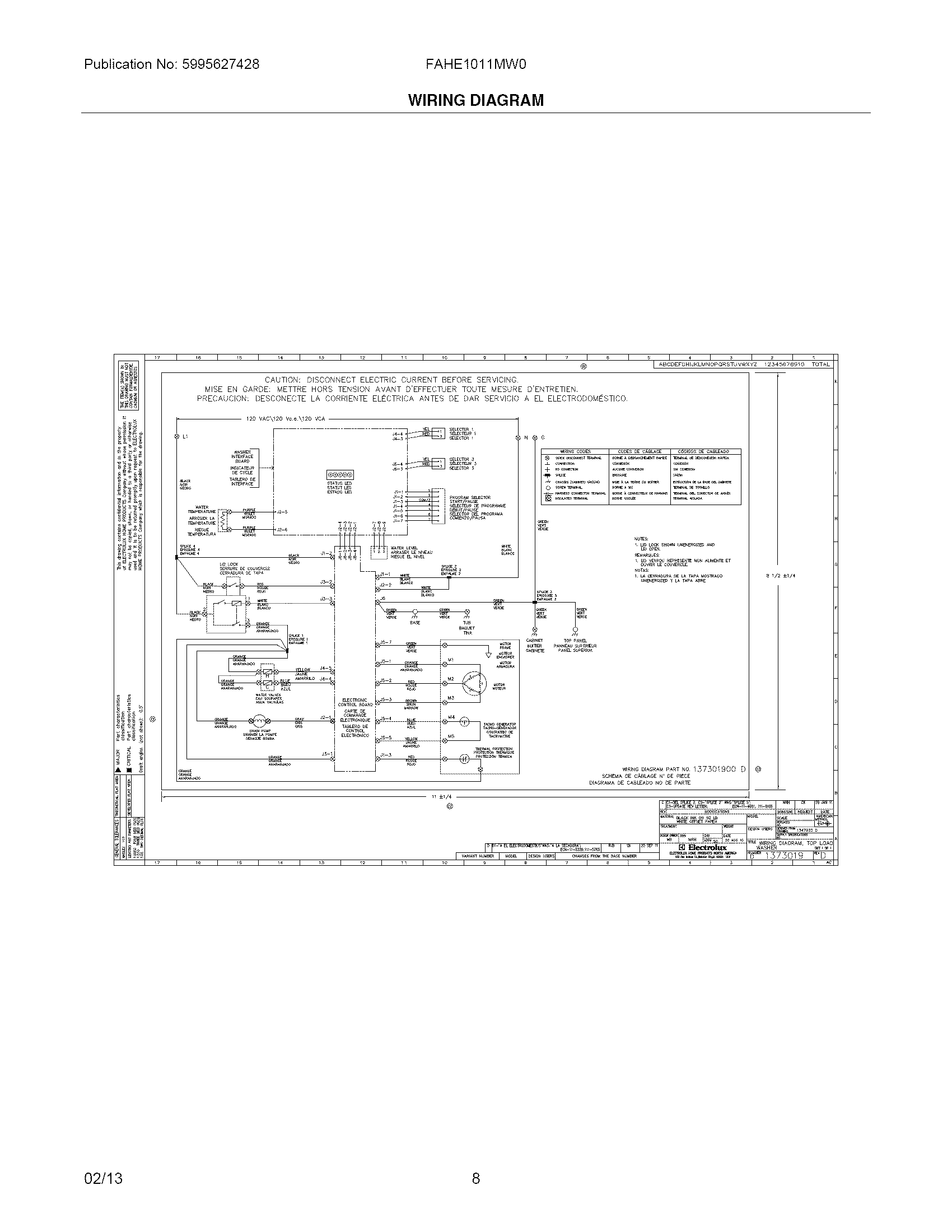 WIRING DIAGRAM